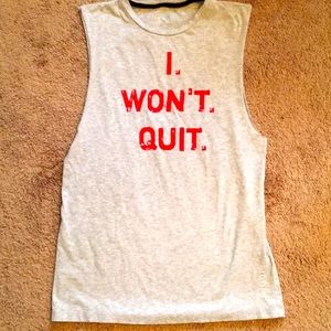 Beachbody sleeveless